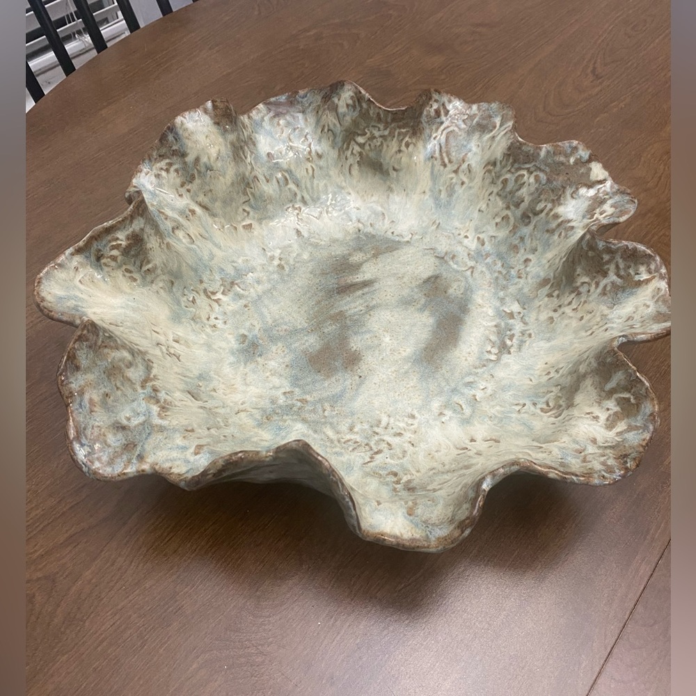 Pottery piece